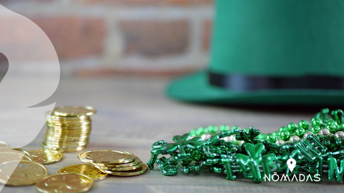 Historia de Irlanda Una historía llena de magia y color Nomadas