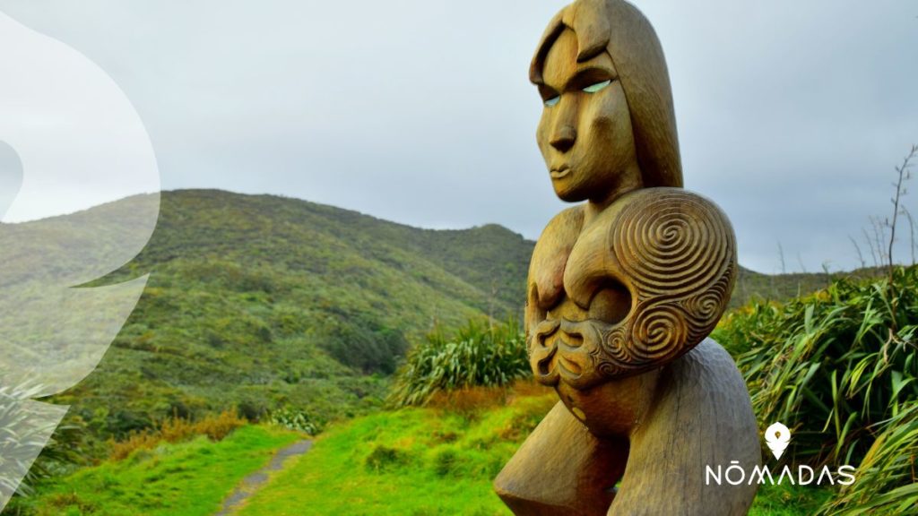¿Cómo son los Maoríes en la actualidad?