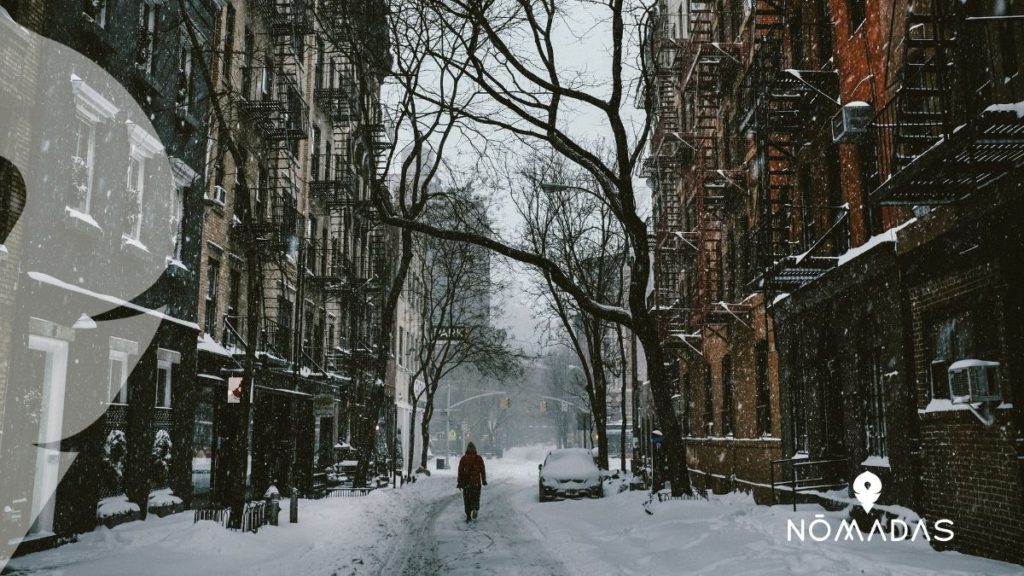 Mejores barrios para vivir en New York Estados Unidos