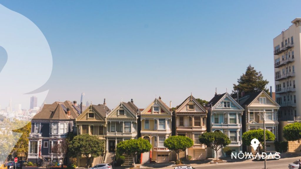 Mejores barrios para vivir en San Francisco Estados Unidos