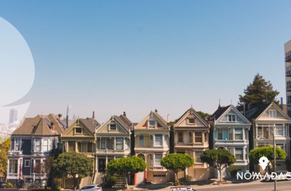 Mejores barrios para vivir en San Francisco Estados Unidos