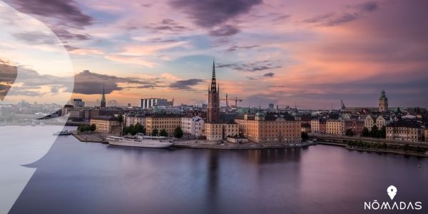 Lista de los mejores países para ahorrar mientras trabajas - Suecia
