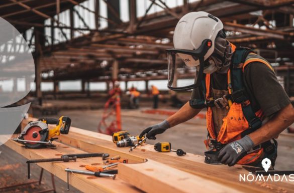 Trabajar en Construcción en Australia