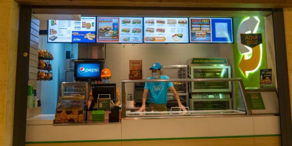 Restaurantes Subway cerca de mi ubicación en USA