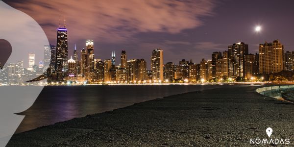 ¿Cuánto cuesta vivir en Chicago?