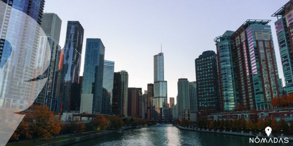 Bonus: dato importante que debes tener en cuenta al vivir en Chicago