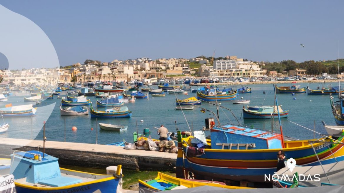 Trabajar en Malta - visas - mejores empleos