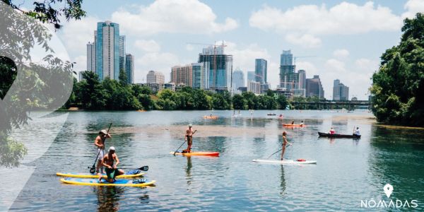 Vivir en Austin: nueva Silicon Valley del sur