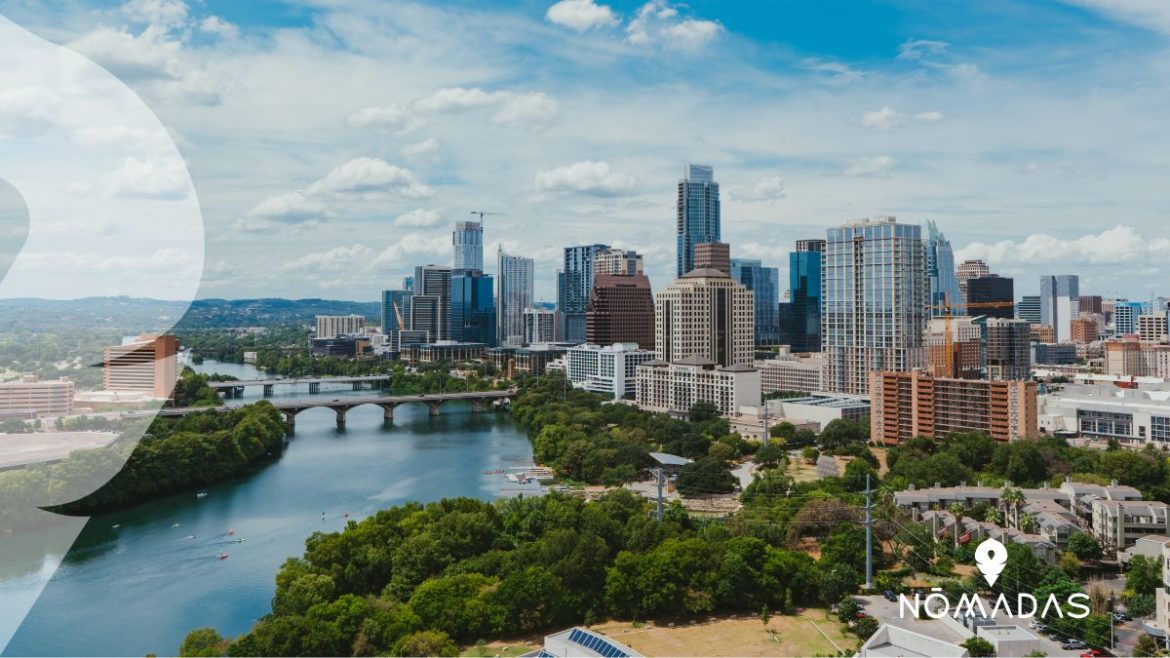 Vivir en Austin Estados Unidos