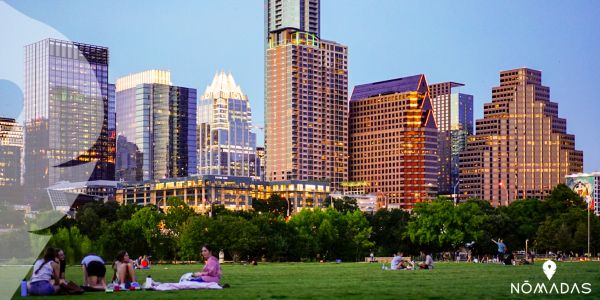 Hablemos de Texas ¿Cómo es vivir en Texas?