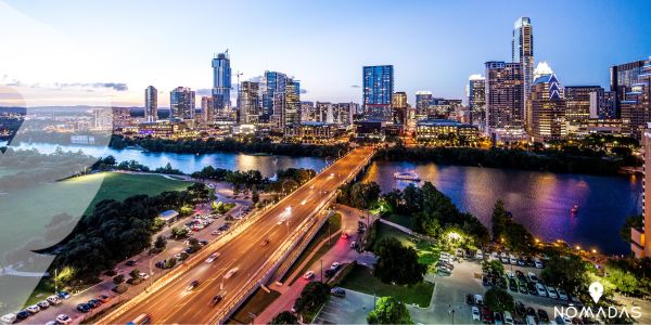 Austin: Una de las mejores ciudades para vivir