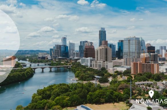 Vivir en Austin Estados Unidos