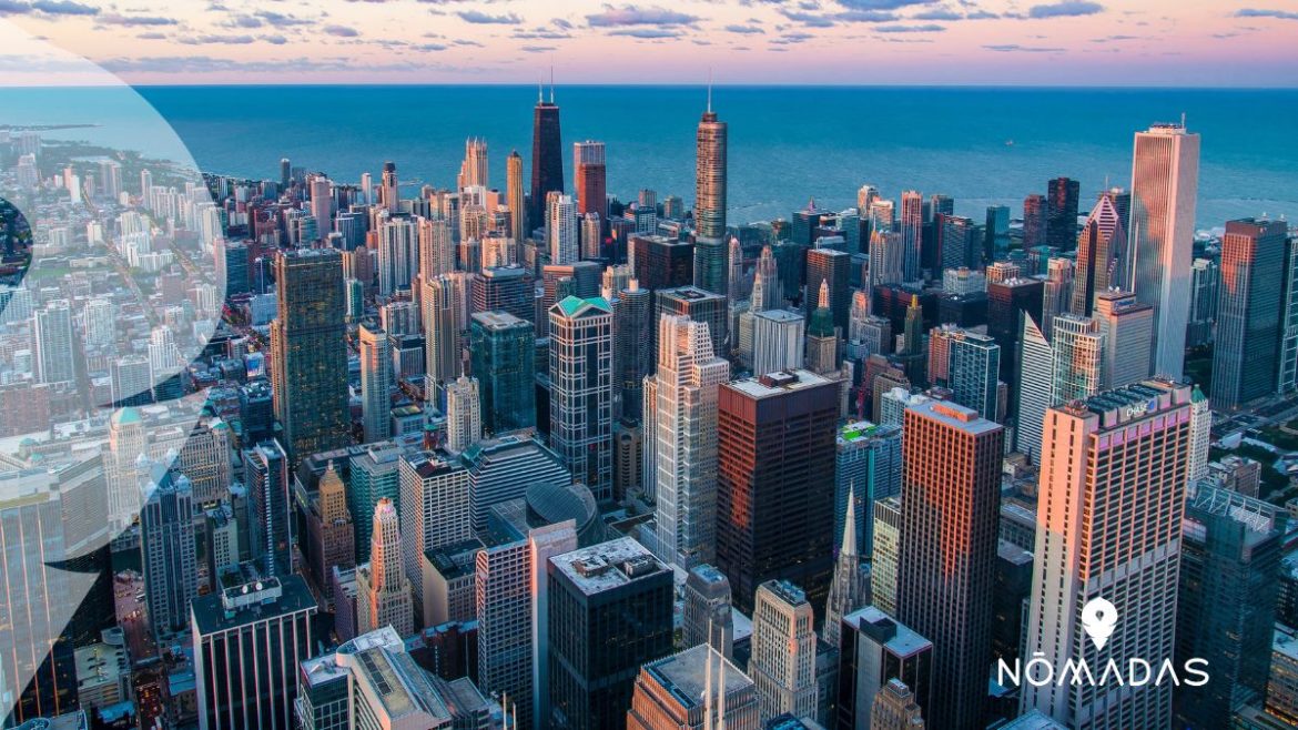 Vivir en Chicago Estados Unidos