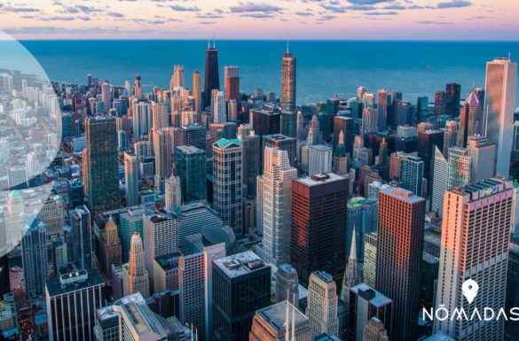Vivir en Chicago Estados Unidos