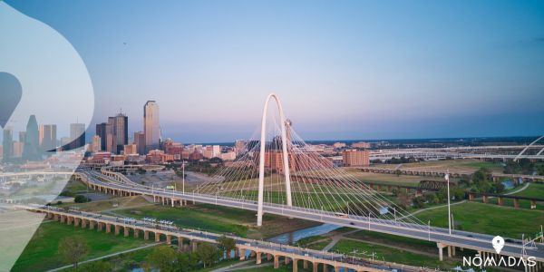 ¿Qué clima esperar en Dallas?