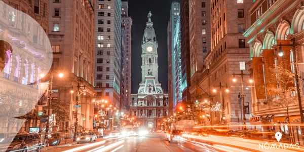 Ventajas de vivir y estudiar en Filadelfia