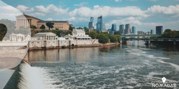 ¿Cómo es el clima en Filadelfia?