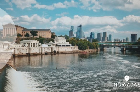 Vivir en Filadelfia Estados Unidos