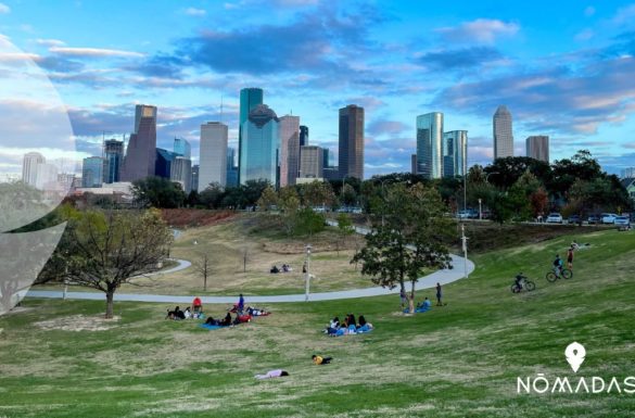 Vivir en Houston