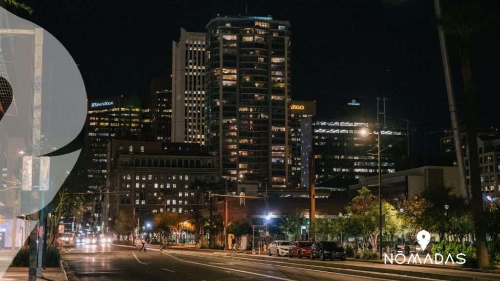 Los mejores barrios para vivir en Phoenix