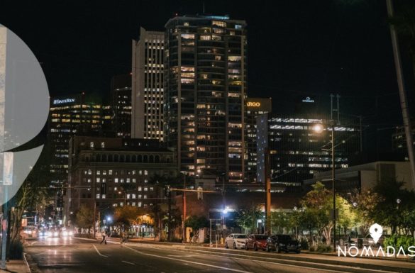 Vivir en Phoenix Estados Unidos