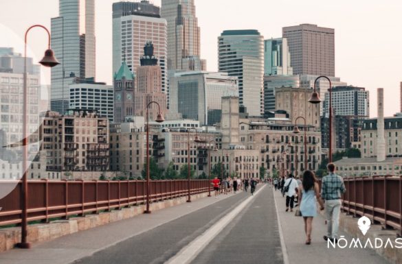 Vivir en San Antonio Estados Unidos