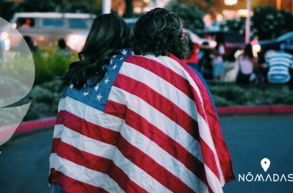 Emigrar a Estados Unidos siendo chileno