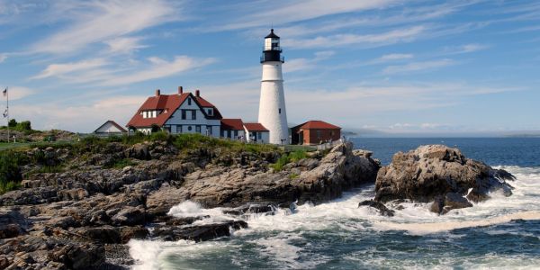 El Faro de Portland Head