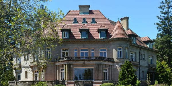 Pittock Mansion - Wikipedia
