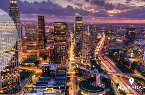 Los Ángeles Estados Unidos
