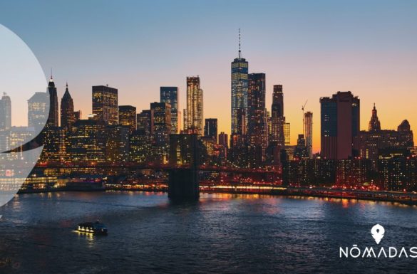 Trabajar y vivir en New York Estados Unidos