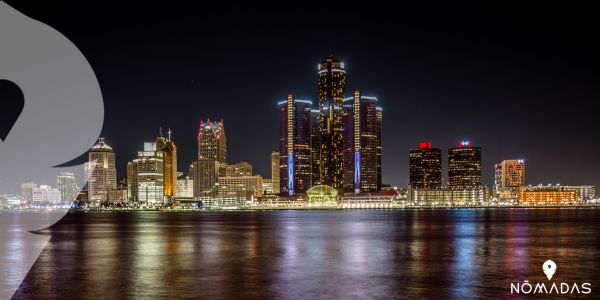 ¿Cuáles son las desventajas de vivir en Detroit?