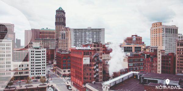 ¿Cuáles son las ventajas de vivir en Detroit?