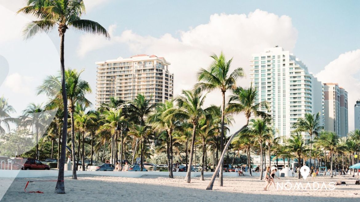Vivir en Miami Estados Unidos