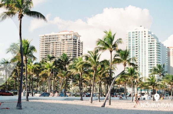 Vivir en Miami Estados Unidos