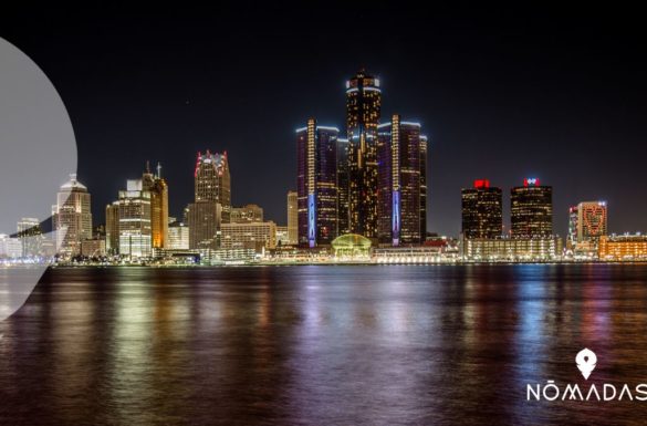 Vivir en Michigan Estados Unidos