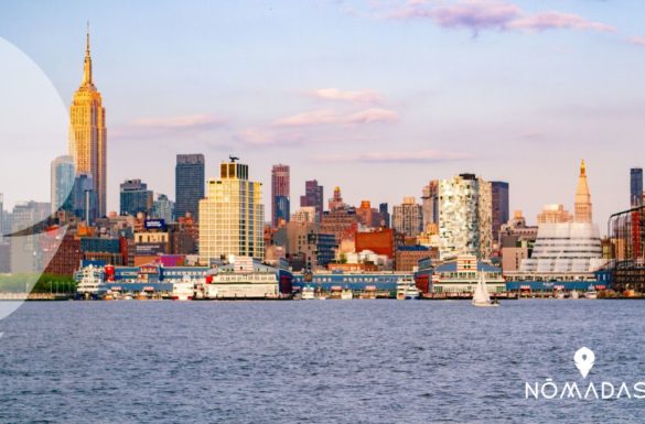 Vivir en New Jersey Estados Unidos