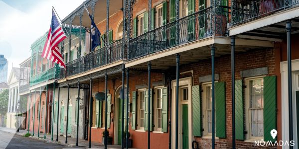 ¿Por qué vivir en Nueva Orleans?