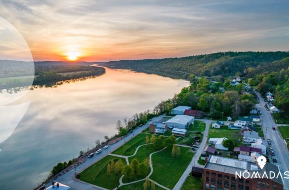 Vivir en Ohio Estados Unidos