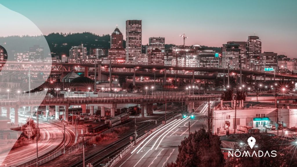 Las mejores zonas para vivir en Portland