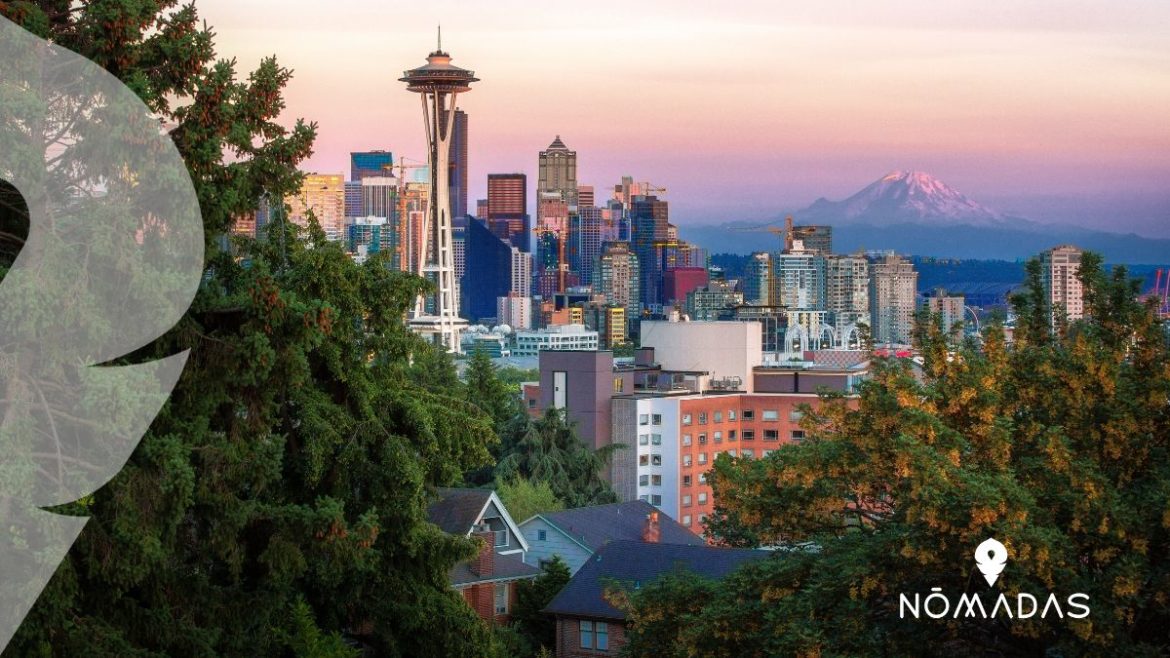 Vivir en Seattle Estados Unidos