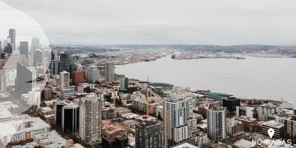 ¿Cómo es el clima en Seattle? 