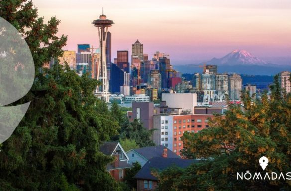 Vivir en Seattle Estados Unidos