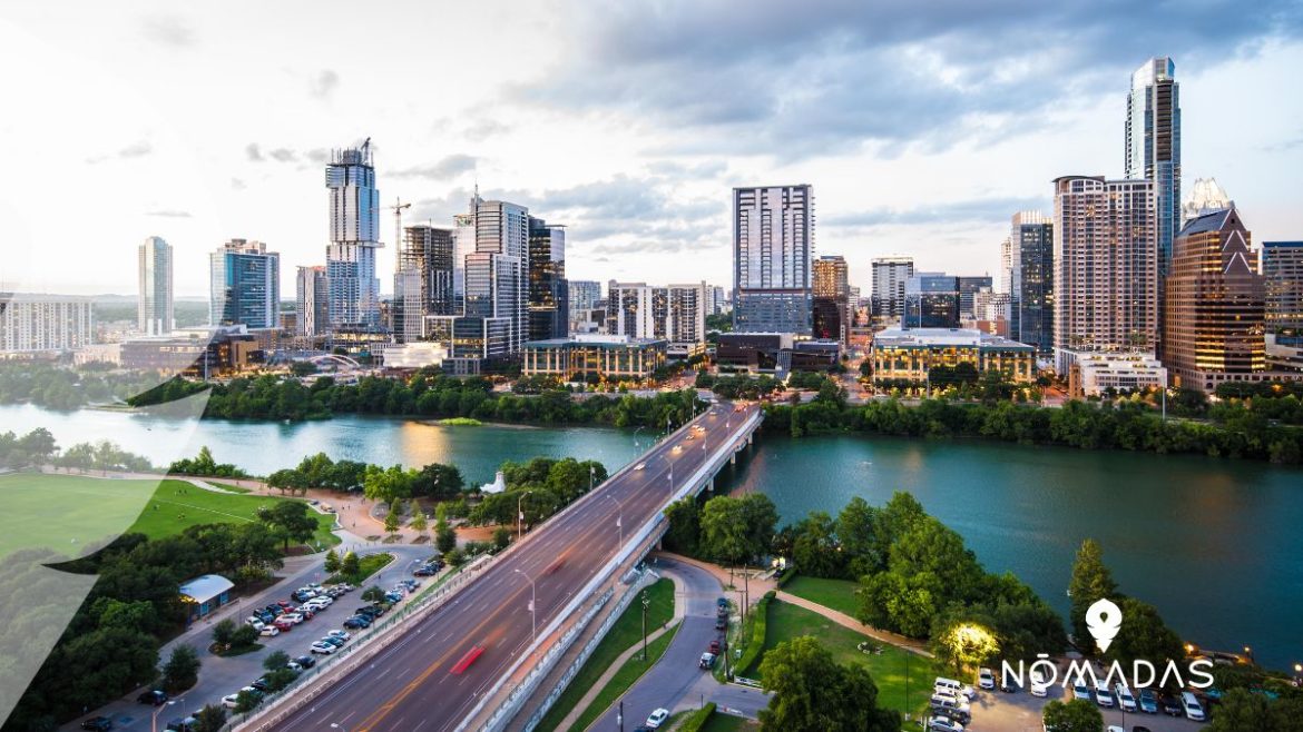 Vivir en Texas Estados Unidos