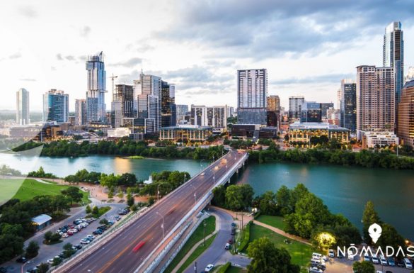 Vivir en Texas Estados Unidos