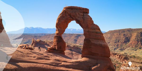 Descubre Utah, un estado moderno en medio de un paraíso natural 