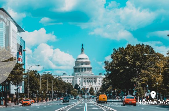 Vivir en Washington DC