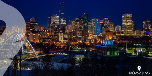 Ventajas a las que podrás acceder al estudiar en Edmonton en Canadá 