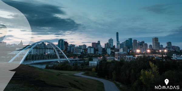 ¿Por qué estudiar en Edmonton en Canadá?