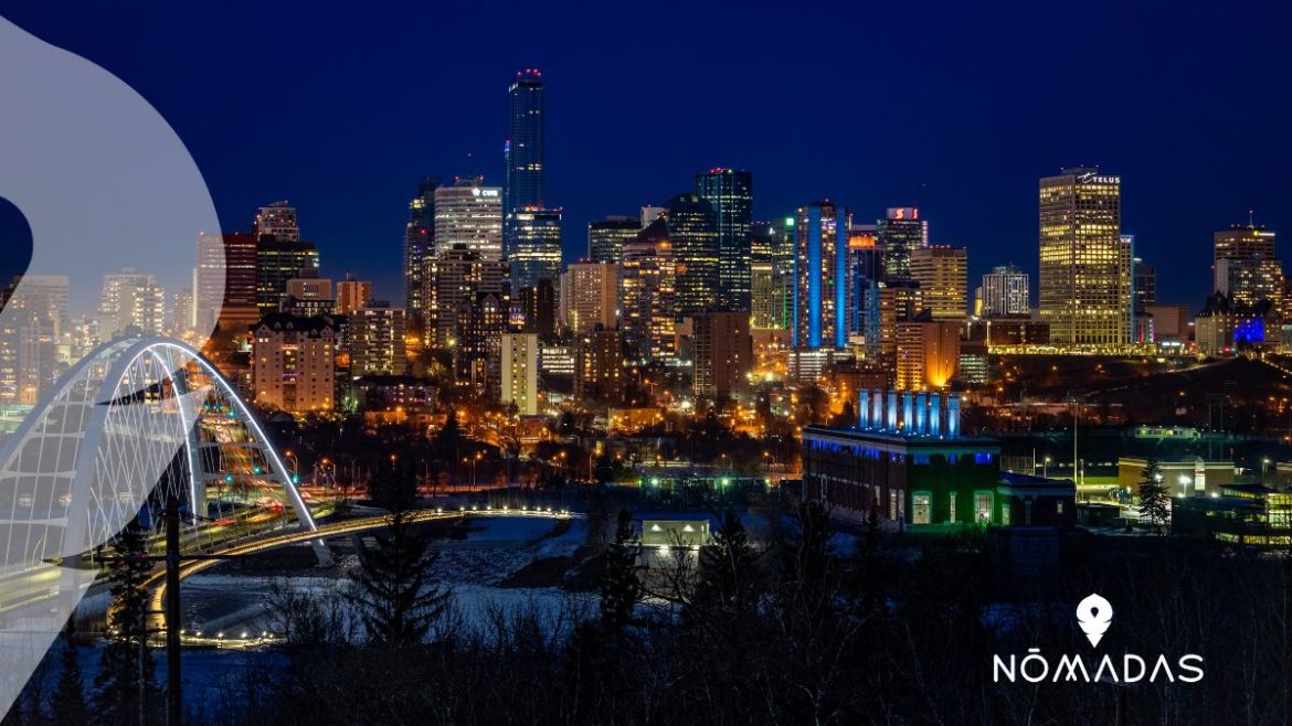 Estudiar en Edmonton en Canadá